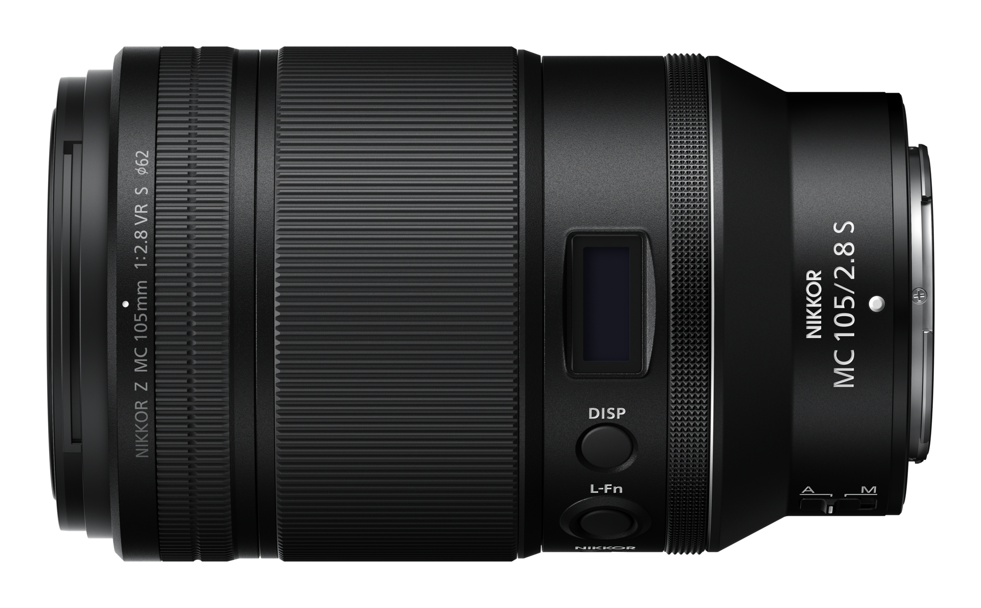 NIKKOR Z MC 105mm f/2.8 VR S | Z mount Lenses | Nikon Consumer