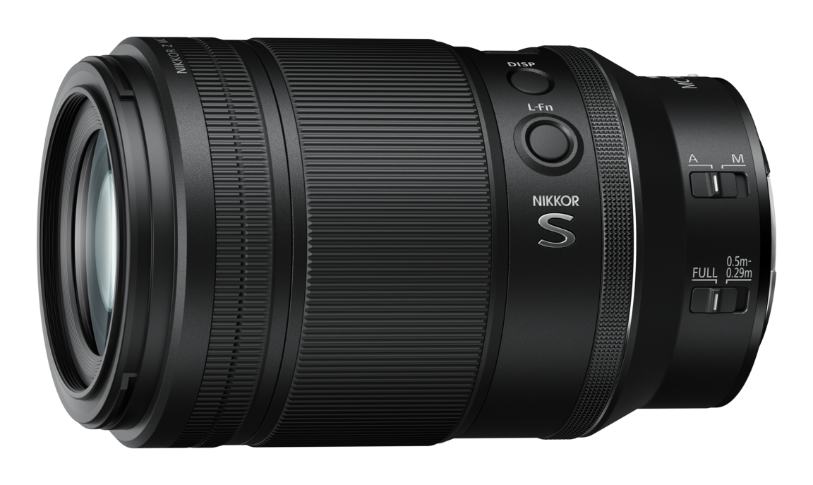 NIKKOR Z MC 105mm f/2.8 VR S | Professional f/2.8 mid