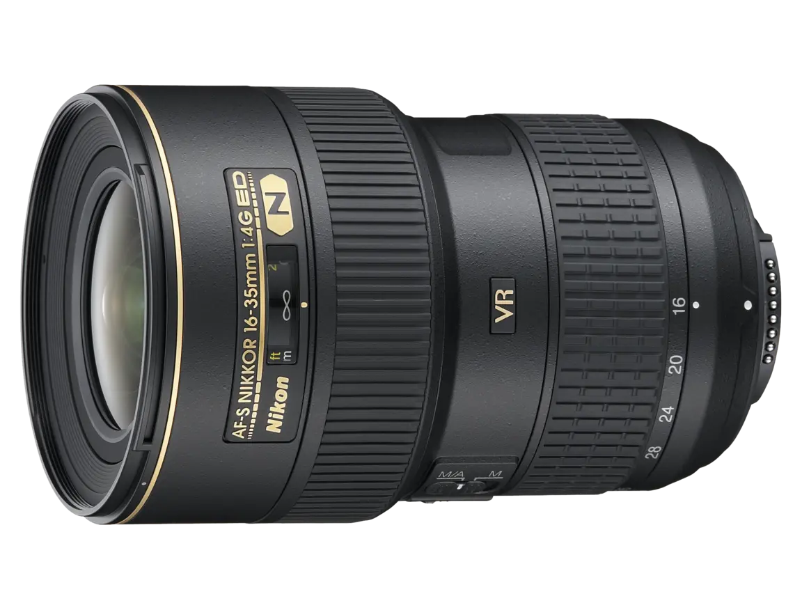 ニコン AF-S NIKKOR 16-35mm f/4G ED VR 付属品あり OptimizelySmallDesktopWebP