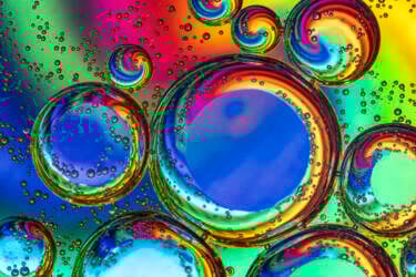 CreateYourLight Theme 4 "Macro World" asset