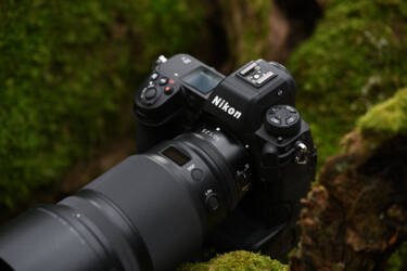 Dimitri Lazardeux's image assets for Nikon magazine