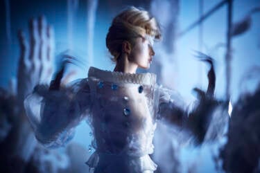 Christian Ammann assets for exclusive Nikon magazine article using the Nikon Z 9 and the 135mm f/1.8 S Plena. 