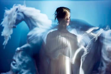 Christian Ammann assets for exclusive Nikon magazine article using the Nikon Z 9 and the 135mm f/1.8 S Plena. 