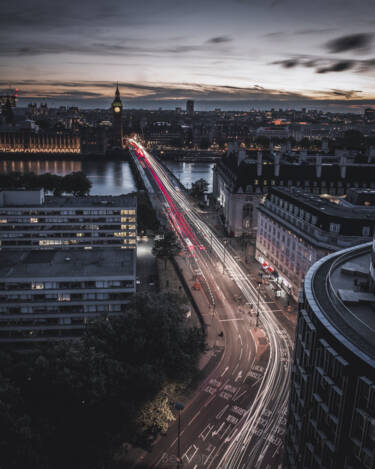 Ben Moore's guide to light trail photography