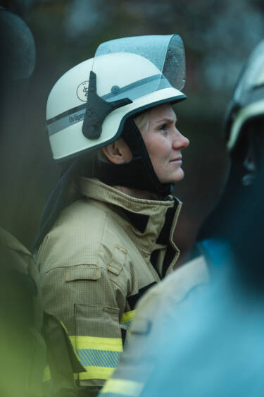 Paula and Heike for Nikon magazine