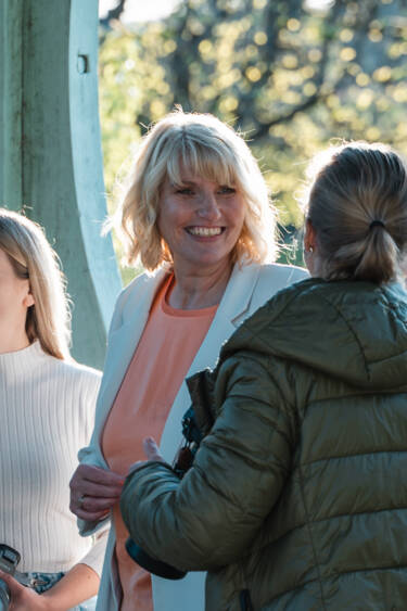 Paula and Heike for Nikon magazine