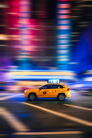 Ben Moore's images for Nikon magazine