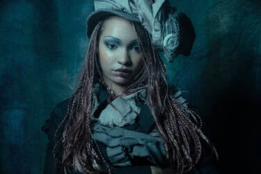 Nikon magazine - The Set Up