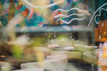 Nikon magazine - opulent interiors