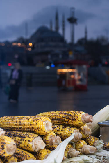 Nikon magazine - Figen Kokol in Istanbul with the DX 16-50mm