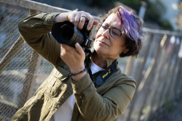 Nikon magazine - Figen Kokol in Istanbul with the DX 16-50mm