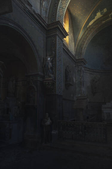 Nikon magazine - Yohan Terraza understanding chiaroscuro